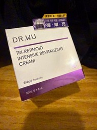 Dr Wu 超A醇抗衰老面霜 Tri-Retinolid Intensive Revitalizing Cream