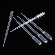 3ml DISPOSABLE PLASTIC DROPPERS EUDORA
