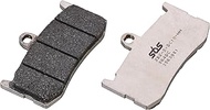 KITACO 777-0864081 SBS Brake Pad, 864DC, Dual Carbon, Triumph