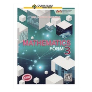 Buku Teks Mathematics (DLP) Form 3 ( TB FORM 3 )