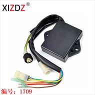 [2025NEW] 1709 Suitable for 1YW-85540-20-00 Yamaha Grote Beer YFM350FW 4x4