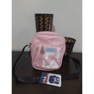 FILA Pink Crossbody Bag