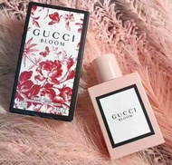 Gucci Bloom 花朵盛開淡香水-5ml(專櫃貨)