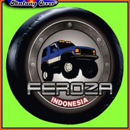 Daihatsu Feroza 02B SpareCOVERRODA Feroza Car Accessories Feroza Car Exterior