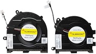 New CPU and GPU Cooling Fan for HP Pavilion Pro Plus 14 14-EH 14T-EH 14T-EH000 14-EH1299NR TPN-W154 
