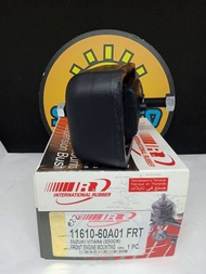 ยางแท่นเครื่อง ชูชุกิ วีทาร่า 3 ประตู  SUZUKI VITARA  3 DOOR.  IR. 11610-60A01.