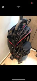 日本Graco CITI GO 3.9KG 超輕量雙向嬰兒手推車
