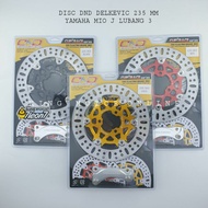 Front DISC DISC DND DELKEVIC 235 MM MIO J MIO SOUL GT MIO M3