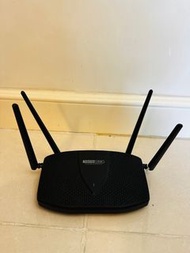 TOTOLINK_X5000R AX1800 wireless Dual Band Gigabit router 路由器