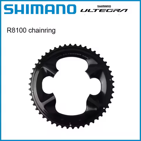 SHIMANO ULTEGRA R8100 34T/36T/50T/52T 12Speed Chainring Single Chainring Fit For FC-R8100