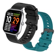 Silicone Wrist Band For Ice-Watch Ice Smart One Smart Watch Smart Watch Strap Accessories