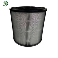HIDI Philips AC0950 AC0951 FY0910 Compatible Replacement Filter HEPA + Activated Carbon SG Ready Sto