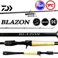 2021 Daiwa Blazon Baitcasting & Spinning Rod BC baitcast 21’