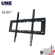 32"-85" LCD LED TV Bracket Wall Mount Fixed Holder Flat Panel V85