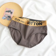 (6 COLOUR) Buy 4 Free 1/6 Free 2: Tomboy Women Underwear (Knicker & Boxer) Champion Supreme 帅踢 内裤 四角