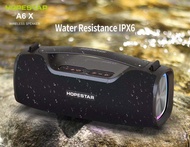 🔥New🥇Hopestar A6X/A6Pro ลำโพงบลูทูธ เป็นที่นิยม/เสียงร็อค/เสียงเบส ได้3โหมด ของแท้ 100%!