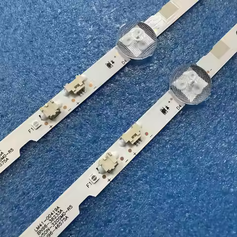 LED strip(2) For Samsung UA32N5000AS UE32T4307 UE32T4305 UE32T4300 UE32N5000 UE32T5300 CY-JN032BGER2