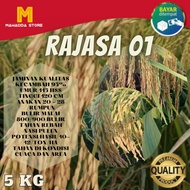 Bibit Padi Rajasa 01 5 Kg