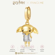 Harry Potter x FANCIME Dobby Silver Charm