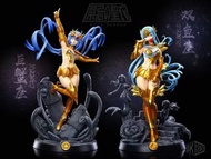 Gk新品預訂 GKBOX Studio禁忌的聖衣 - 巨蟹座&雙魚座