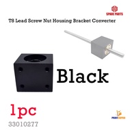 T8 Lead Screw Nut Housing Bracket Converter 3D Printer Part