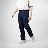 DAPPER | Straight Cut Blue Jeans - J35340