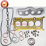 ZJ ZJVE ZJ-VE Engine Full gasket SET kit for Mazda 2 3 M2 M 2 (de)  M3 M3 bk 1.3L 8LB3-10-271B  8LB4