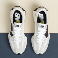 New 327 Black Samurai Retro Yuanzu Sea Salt Unisex All-Match Casual Sneakers