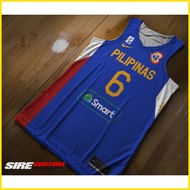 ♒ ▥ ◫ Pilipinas Gilas 2023 Jersey