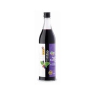 陳稼莊 桑椹原汁(無加糖) 600ml 一瓶 Pure Mulberry Juice (No Sugar Added)