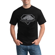 Diamond Dogs Of War The Metal Gear Solid Snake 5 V Phantom Fashion Newest Tshirts Available Size Xs-