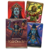 Authentic Kali Oracle Cards