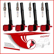 M274 M270 M133 W205 W213 X156 X253 R172 Ignition Coil Spark plug GLC300 SLC300 Q50 Q60 C300 W205 C35