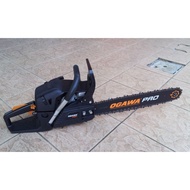 OGAWA PRO VX7318 18" / VX8224 24" Petrol Chain Saw 58CC