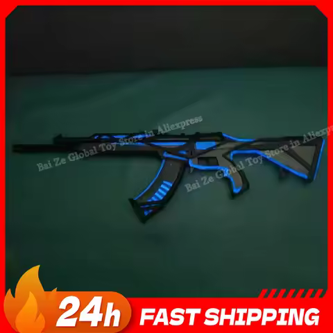 3D Printed 85cm VALORANT Game Peripherals RGX 11z Pro Vandal Cosplay Prop Customize 3D Guns Decorati