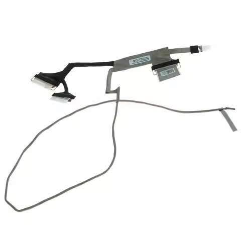 Replacement Laptop LCD Screen Touch Display Cable for DELL INSPIRON 15 5578 P58F 5579 7569 7579 074C