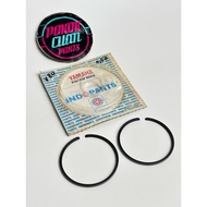 Yamaha V80 os 50 pistonRing indoparts japan 5T0-20 V80ss