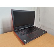 Dell Inspiron 15 Gaming 7577 i7-7700HQ 4GB Ram 1TB HDD 4GB Nvidia GTX 1050Ti