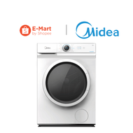 Midea Inverter Front Load Washer MF100W85B (8.5KG)