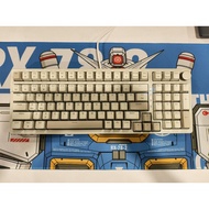 Ajazz AK992 Retro Wired Mechanical Keyboard