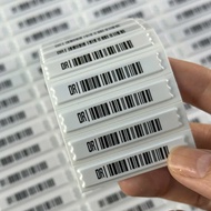Regular AM soft magnetic stamp specialized for AM180 security magnetic gate