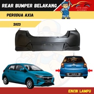 Perodua Axia D7A4 2023 Rear Bumper Belakang Original 100% New High Quality