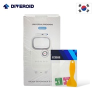 Diveroid Universal Pro &amp; Mini (แถมฟรีฟิล์มกันรอย) นวัตกรรมใหม่จากเกาหลี Smart Phone Dive computer อันเดียวจบ!!