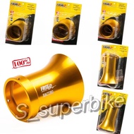 Fasstek Racing Velocity Stack Y15ZR Y16ZR Trumpet Throttle Body Carburetor