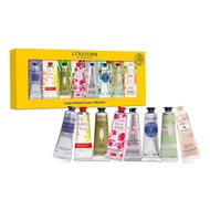 L'OCCITANE LUCKY 8 HANDS KIT 8 x 30ML