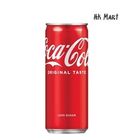 Coca Cola COKE Classic Can 320ml
