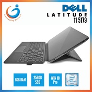 Dell Latitude 11 5179 / Intel Core m5-6Y57 2.8GHz / 8GB RAM / 256GB SSD / Win10 Pro [Refurbished]