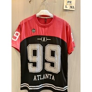 KATUN Number top t-shirt number series t-shirt/ vintage t-shirt/ combed cotton t-shirt/
