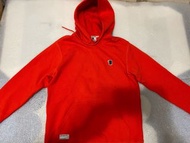 Ursus izzue bape orange hoodie 連帽衛衣