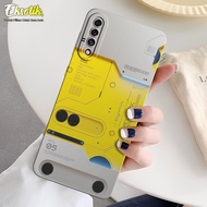 Case Untuk Samsung A50 (SM-A505F) / A50s (SM-A507F) / A30s (SM-A307F) - Eksotik - Casing Samsung A50